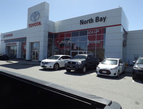 North Bay Toyota