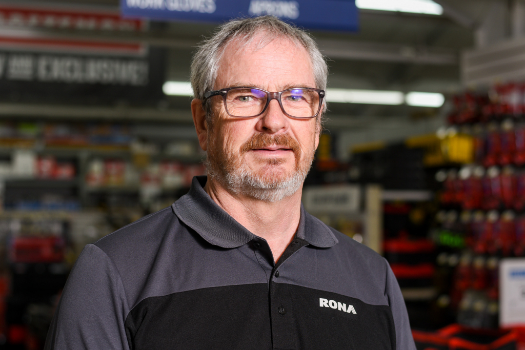 Dale Harvey - Rona North Bay