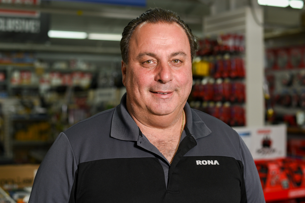 Rob Santarossa - Rona North Bay