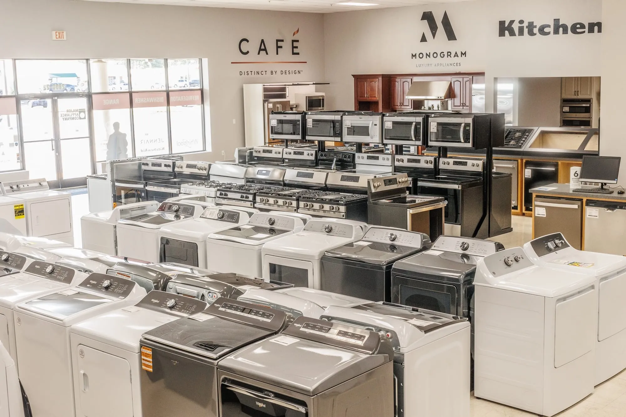 Major Appliances