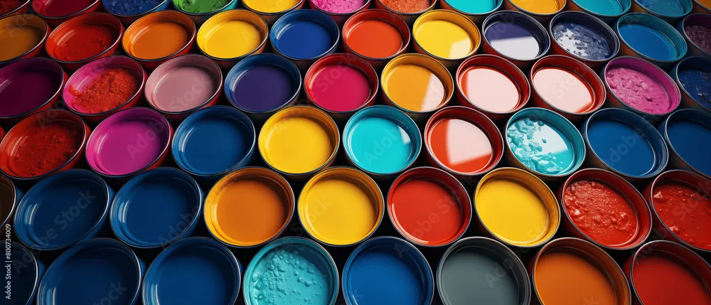 Paint & Supplies