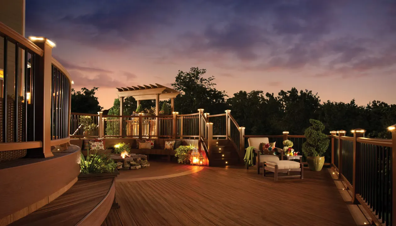 Decking, Fencing & Outdoor