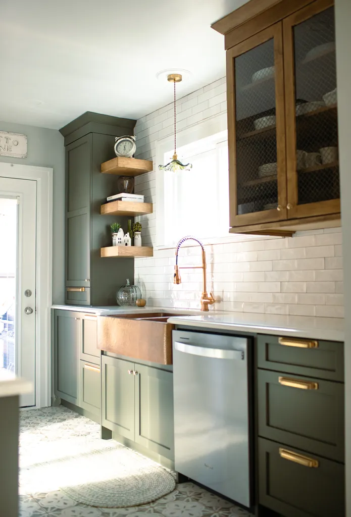 Kitchens & Bathrooms