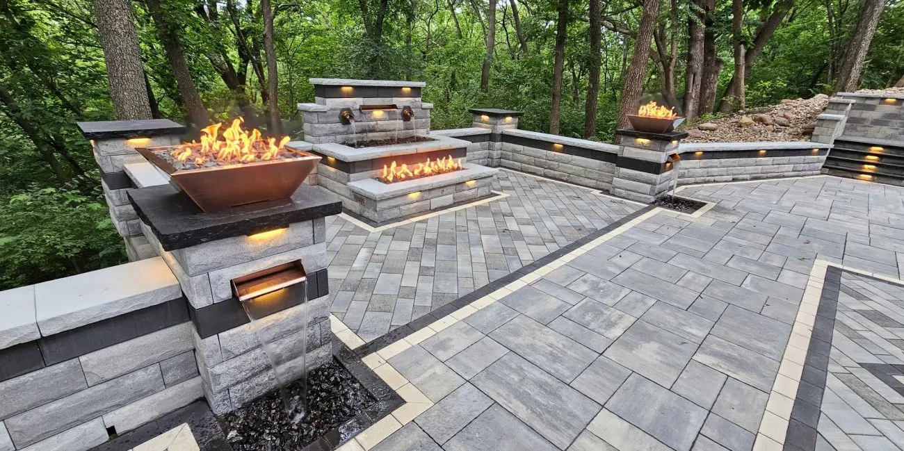 Landscaping