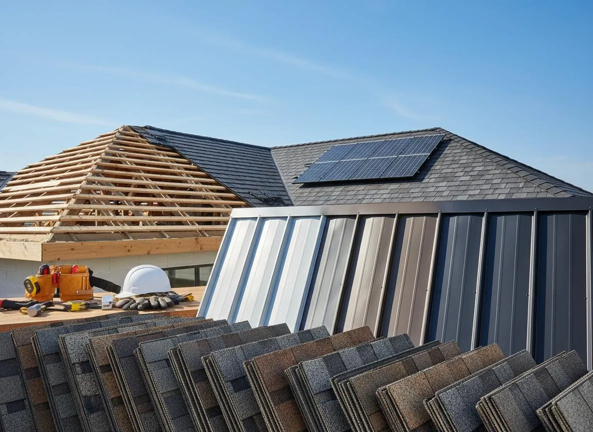 Roofing & Siding