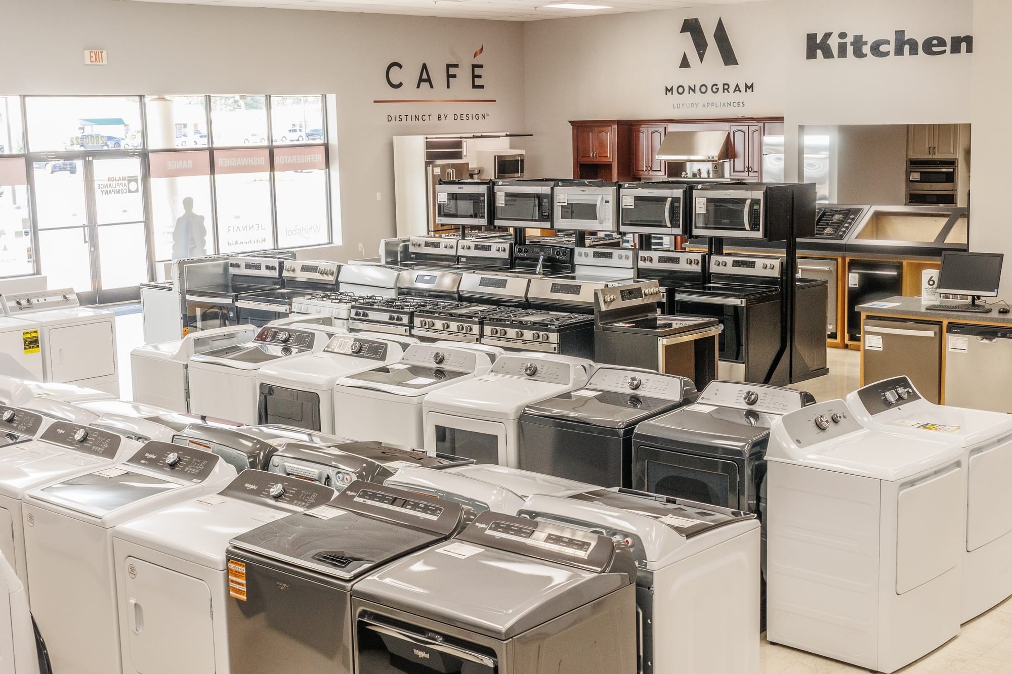 Major Appliances