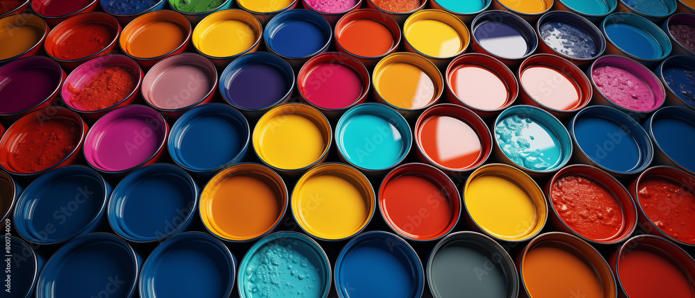 Paint & Supplies