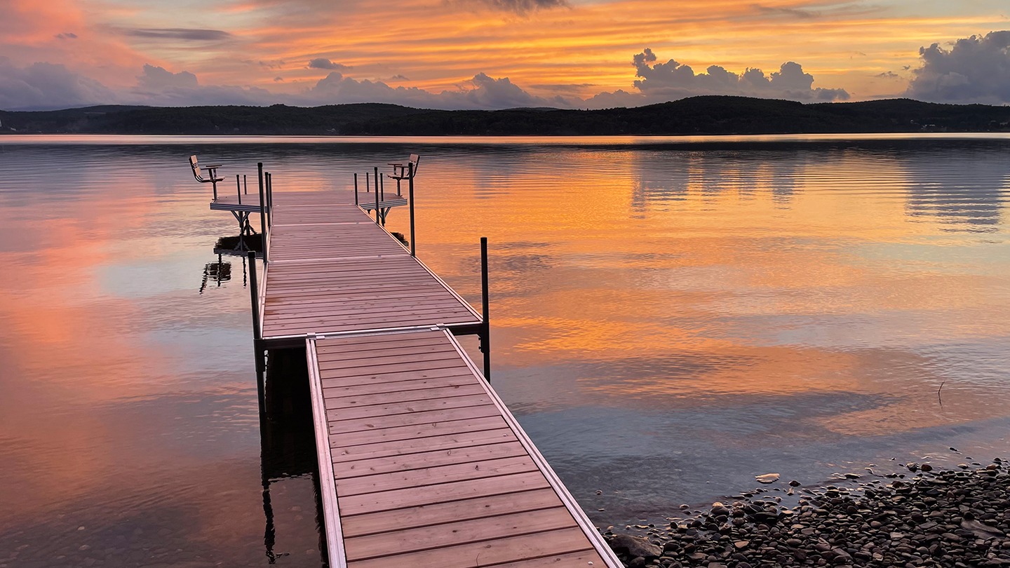 Docks