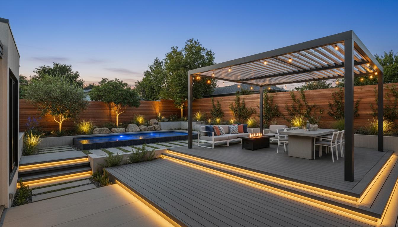 Outdoor Living Space
